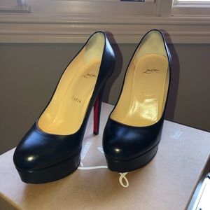 Christian Louboutin heels